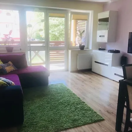 Apartman Mieszkanie Blisko Morza, Komfortowe I Nowoczesne! Ustka