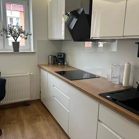 Mieszkanie Blisko Morza, Komfortowe I Nowoczesne! Apartament