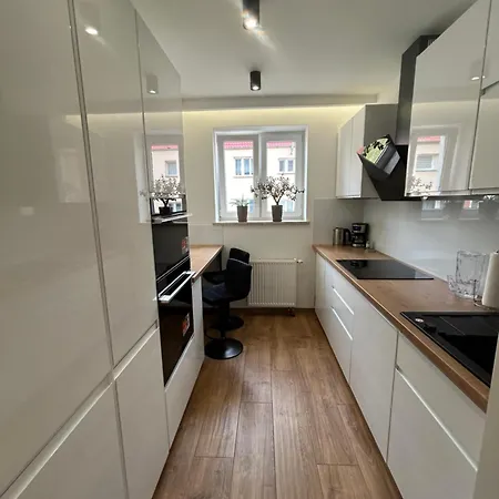 Apartament Mieszkanie Blisko Morza, Komfortowe I Nowoczesne! Ustka