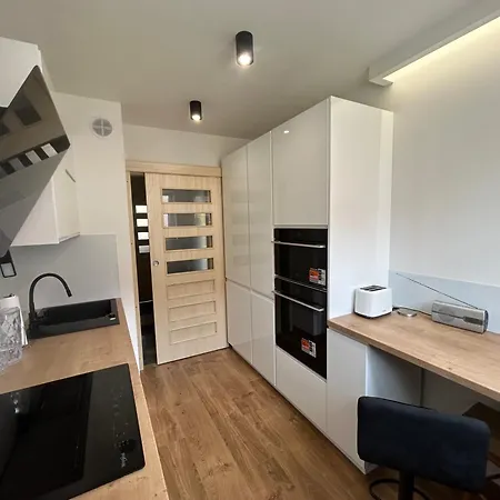Apartman Mieszkanie Blisko Morza, Komfortowe I Nowoczesne! *
