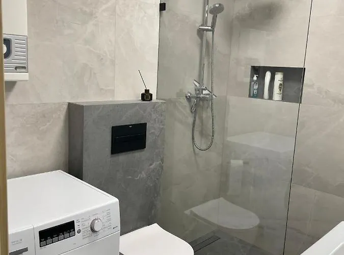 Apartman Mieszkanie Blisko Morza, Komfortowe I Nowoczesne! *
