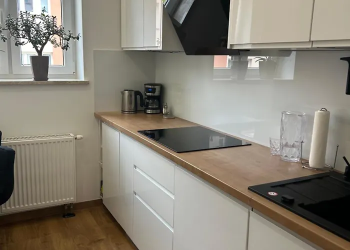 Mieszkanie Blisko Morza, Komfortowe I Nowoczesne! Apartman