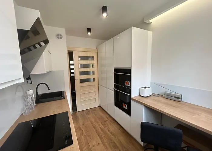 Apartman Mieszkanie Blisko Morza, Komfortowe I Nowoczesne! *